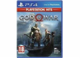 HRA PS4 God of War HITS