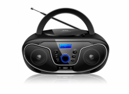 CD&nbsp;RÁDIO&nbsp;DIGITÁLNÍ&nbsp;B-6037&nbsp;&nbsp;MT-832&nbsp;&nbsp;ČERNÝ