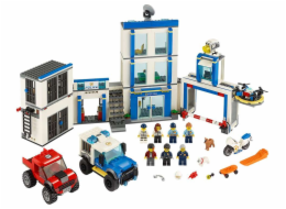 LEGO Polizeistation