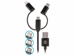 FOR datový kabel 3v 1 DATAPIP5-MICBKK