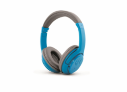 ESPERANZA EH163B modrá  - LIBERO Bezdrátová Bluetooth 3.0 stereo sluchátka