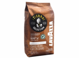 Lavazza Tierra zrnková káva 1 kg
