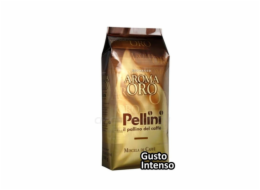 Pellini Aroma Oro Gusto Intenso zrnková káva 1 kg