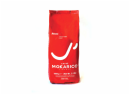 Mokarico Rossa zrnková káva 1 kg
