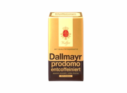Dallmayr Prodomo bez kofeinu mletá káva 500 g (Entcoffeiniert)