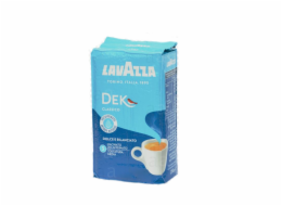 Lavazza Dek bez kofeinu mletá Káva 250 g