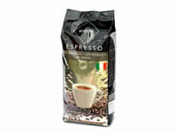 Rioba Espresso 55% Arabica zrnková Káva 1000 g