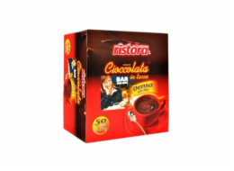 Mléčná čokoláda Ristora 50x25g