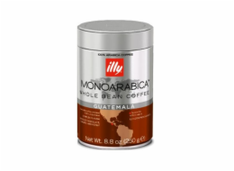 Illy Monoarabica Guatemala zrnková káva 250 g