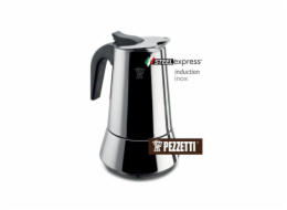 Moka konvice Pezzetti SteelExpress 4 šálky