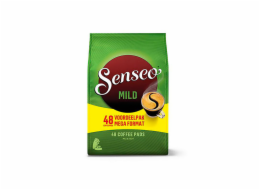 Douwe Egberts Senseo Mild 48 ks kávové pody 70mm