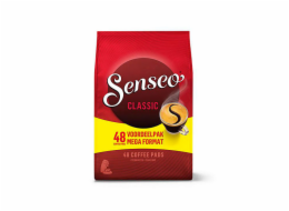 Douwe Egberts Senseo Classic 48 ks kávové pody 70mm