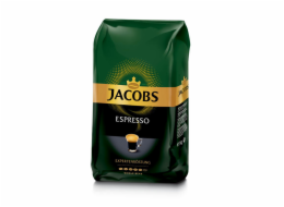 Jacobs Espresso zrnková káva 1 kg