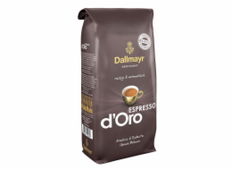 Dallmayr Espresso d Oro zrnková káva 1 kg