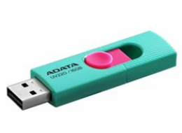 USB flash disk ADATA AUV220-16G-RGNPK
