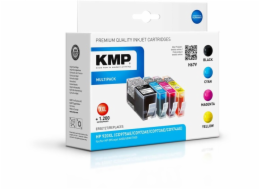 KMP H67V Multipack BK/C/M/Y kompatibilni s HP c. 920 XL