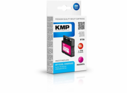 KMP H106 cartridge cervena komp. s HP CN 055 AE 933 XL