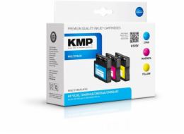 KMP 105V vyhodne baleni C/M/Y komp. s HP 933 XL