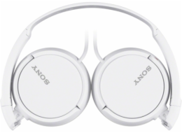 Sony MDR-ZX110 sluchátka bílé