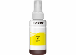 Epson ink. napln zluta T 664 70 ml               T 6644