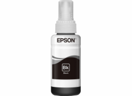 Epson ink. nápln cerná T 664 70 ml               T 6641