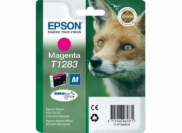Epson cartridge cervena DURABrite T 128           T 1283