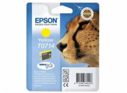 EPSON ink bar Singlepack Yellow T0714 DURABrite Ultra Ink (5,5 ml)