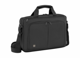 Wenger Source 14 Laptop Briefcase black