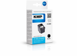 KMP H168BX cartridge cerna kompatibilni s HP F6U68AE