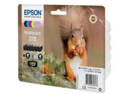 Epson Multipack Claria Photo HD T 378 (6 barev)          T 3788