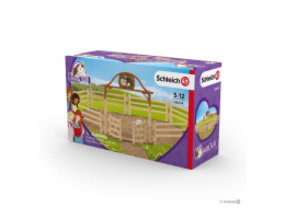 Schleich Horse Club        42434 Horse Paddock with Entrance