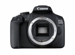 Canon EOS 2000D zrcadlovka - tělo