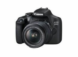 Canon EOS 2000D Kit + EF-S 18-55 IS II