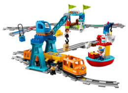 LEGO® DUPLO® 10875 Nákladní vlak