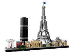 LEGO® Architecture 21044 Paříž