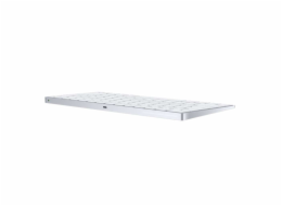 Apple Magic Keyboard MLA22D/A, stříbrná