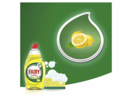 Fairy Handspülmittel Zitrone Promotion Pack