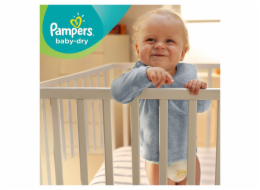 Pampers Baby Dry Gr. 4+ Maxi Plus