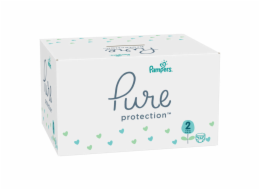 Pampers Pure Protection S2 4-8 kg 132 ks