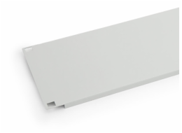 Triton 19  záslepka 2U RAL7035 šedá