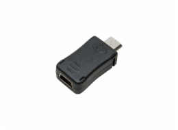 LOGILINK AU0010 LOGILINK - Adaptér Mini USB - Micro USB