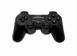 ESPERANZA EG102 - 5905784767147 Esperanza EG102 WARRIOR gamepad s vibracemi pro PC, USB