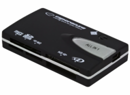 Esperanza EA129 Čtečka karet All-in-One USB 2.0
