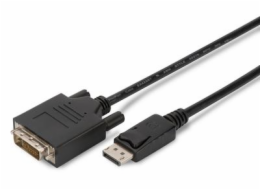 Digitus DisplayPort kabel adaptér 3m