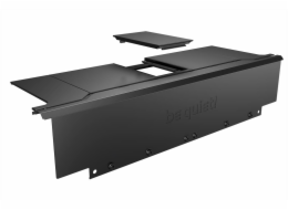 být zticha! Kryt zdroje DB Pro 900