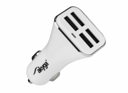 Akyga nabíjecka 4xUSB 5V/6.8A 34W
