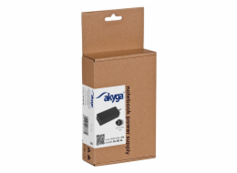Akyga Nabíjecka na notebook 18.5V/6.5A 120W 7.4 x 5.0 mm + pin pro HP/Compaq