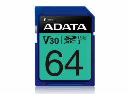 ADATA Premier Pro 512GB SDXC, paměťová karta