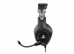 TRUST sluchátka GXT 488 Forze PS4 Gaming Headset - Sony Licensed - black