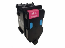 Toner Konica Minolta AAJW351 purpurový TNP-81M